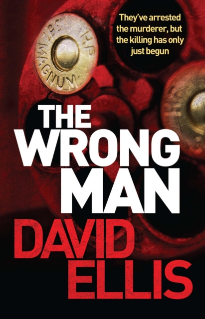 E-knjiga Wrong Man David Ellis