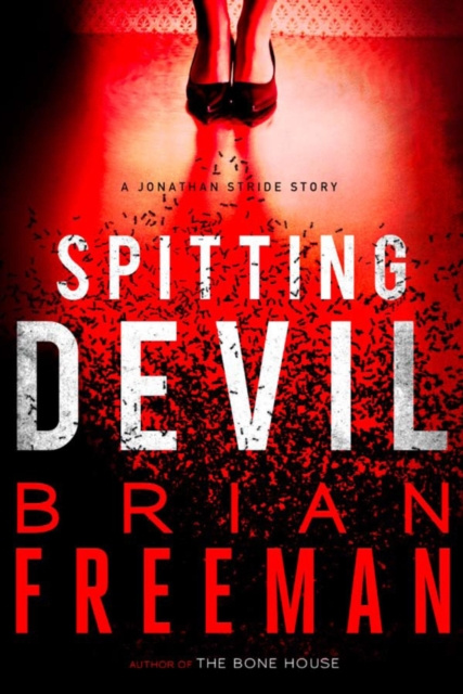 E-knjiga Spitting Devil Brian Freeman