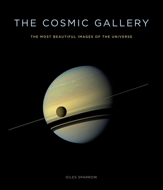 E-knjiga Cosmic Gallery Giles Sparrow