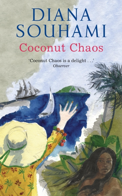 E-kniha Coconut Chaos Diana Souhami