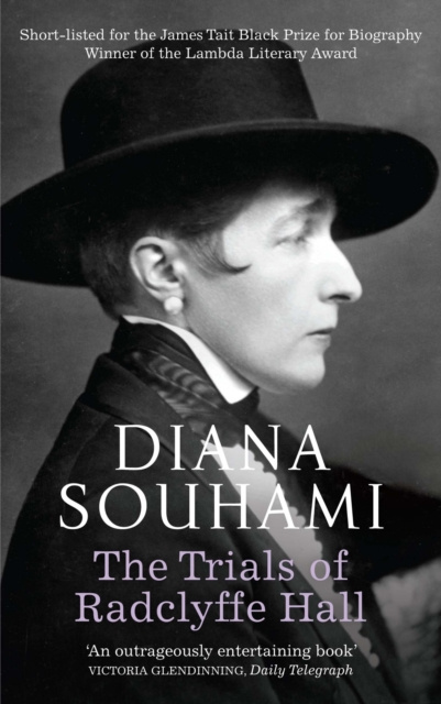 E-kniha Trials of Radclyffe Hall Diana Souhami