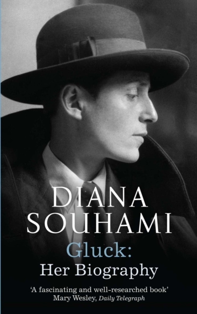E-kniha Gluck Diana Souhami