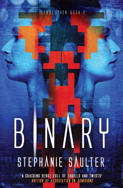 E-knjiga Binary Stephanie Saulter