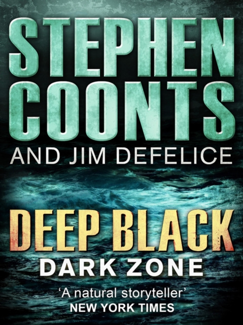 E-knjiga Deep Black: Darkzone Jim DeFelice