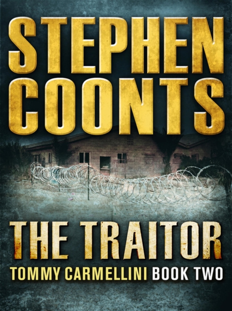 E-knjiga Traitor Stephen Coonts