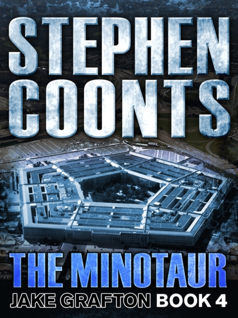 E-knjiga Minotaur Stephen Coonts