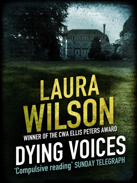 E-kniha Dying Voices Laura Wilson