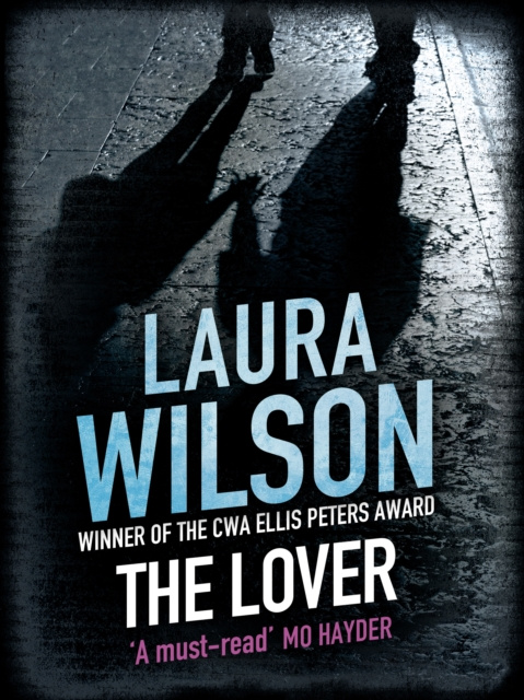 E-kniha Lover Laura Wilson