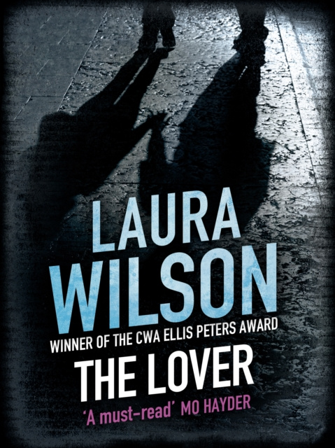 E-knjiga Lover Laura Wilson