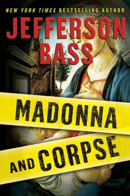 E-knjiga Madonna and Corpse Jefferson Bass