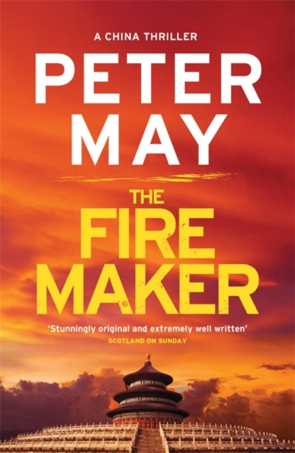 E-knjiga Firemaker Peter May