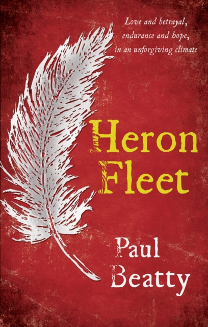 E-kniha Heron Fleet Paul Beatty