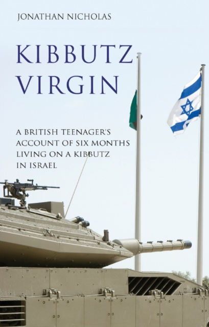 E-knjiga Kibbutz Virgin Jonathan Nicholas