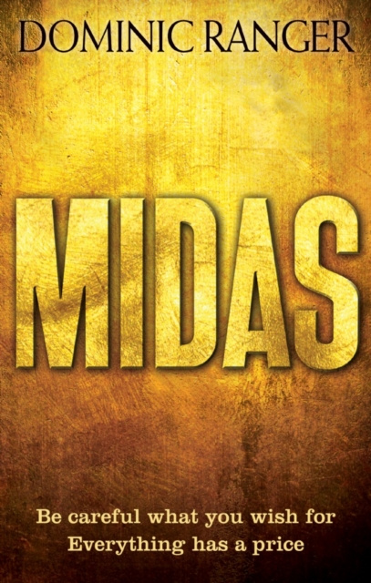 E-knjiga Midas Dominic Ranger