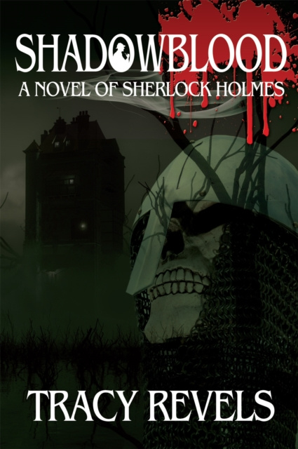 E-knjiga Shadowblood Tracy Revels