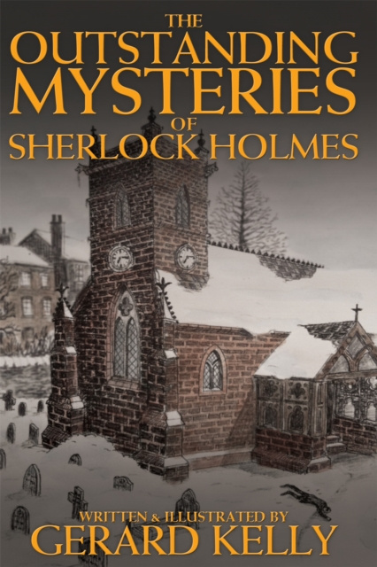 E-kniha Outstanding Mysteries of Sherlock Holmes Gerard Kelly