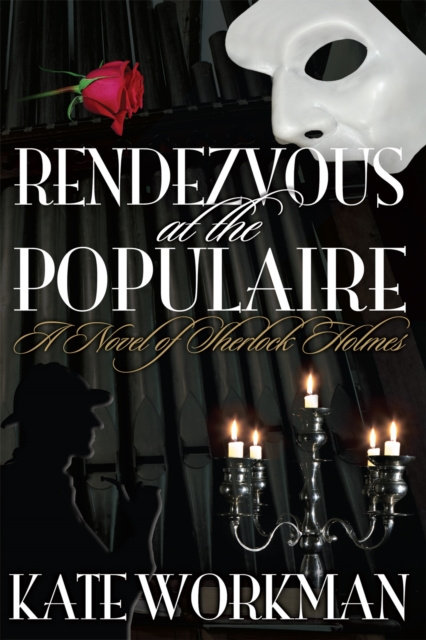 E-book Rendezvous at The Populaire Kate Workman