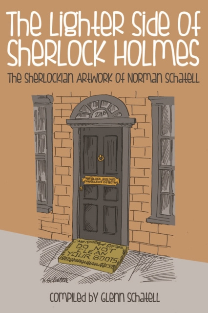 E-book Lighter Side of Sherlock Holmes Glenn Schatell