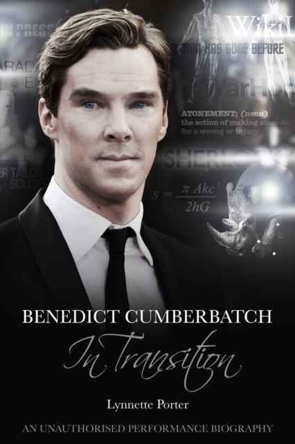 E-knjiga Benedict Cumberbatch, In Transition Lynnette Porter