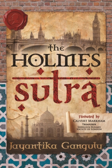 E-knjiga Holmes Sutra Jayantika Ganguly