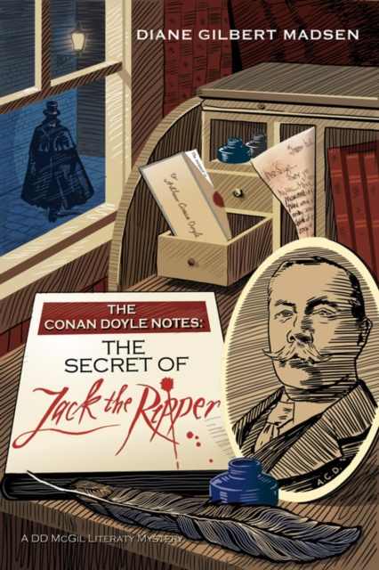 E-knjiga Conan Doyle Notes Diane Gilbert Madsen