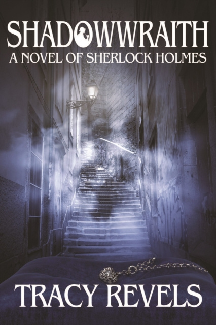 E-knjiga Shadowwraith Tracy Revels