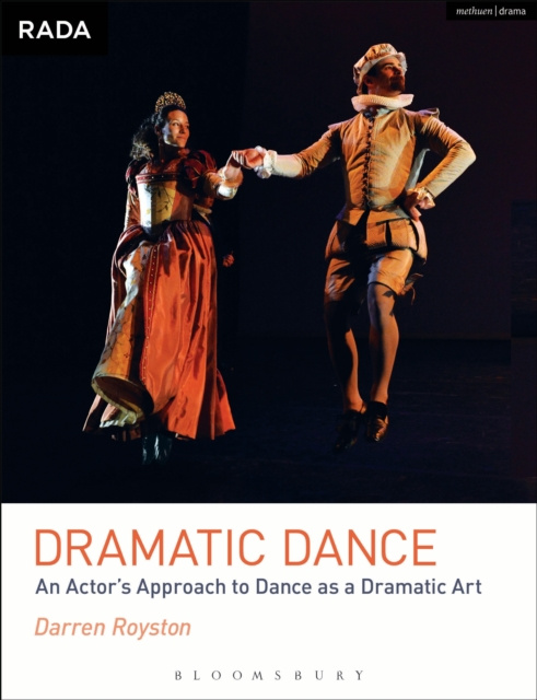 E-knjiga Dramatic Dance Royston Darren Royston