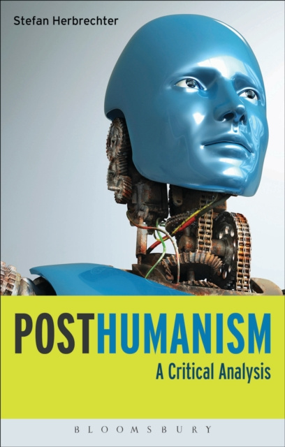 E-knjiga Posthumanism Herbrechter Stefan Herbrechter