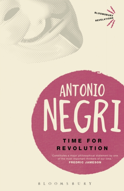 E-book Time for Revolution Negri Antonio Negri