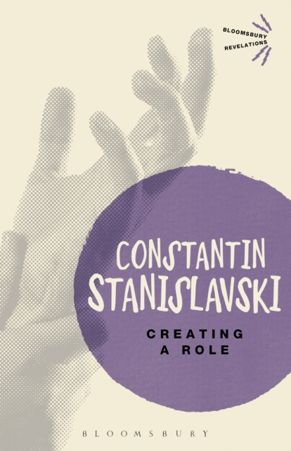 E-knjiga Creating A Role Stanislavski Constantin Stanislavski
