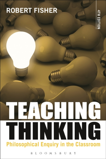 E-knjiga Teaching Thinking Fisher Robert Fisher