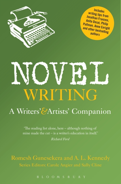 E-book Novel Writing Gunesekera Romesh Gunesekera