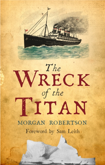 E-kniha Wreck of the Titan Morgan Robertson