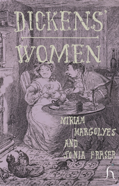 E-kniha Dickens' Women Miriam Margolyes