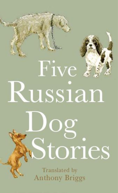 E-kniha Five Russian Dog Stories Anton Chekhov