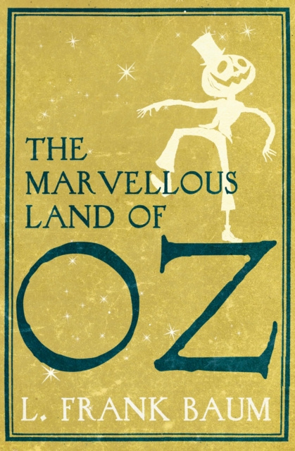 E-kniha Marvellous Land of Oz Frank L. Baum