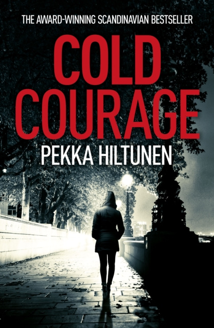 E-kniha Cold Courage Pekka Hiltunen