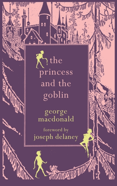 E-kniha Princess and the Goblin George MacDonald
