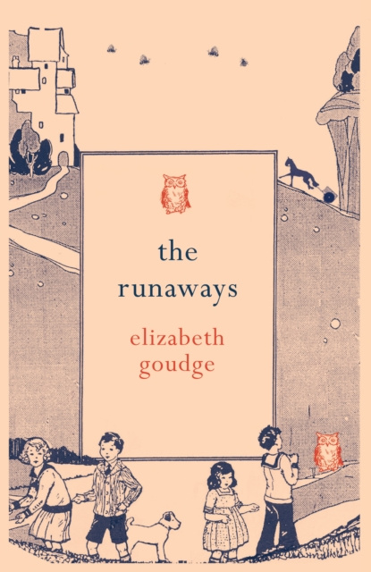 E-knjiga Runaways Elizabeth Goudge