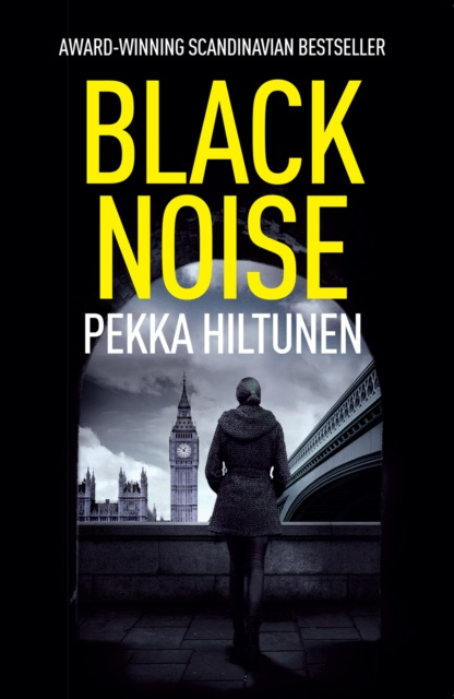 E-book Black Noise Pekka Hiltunen