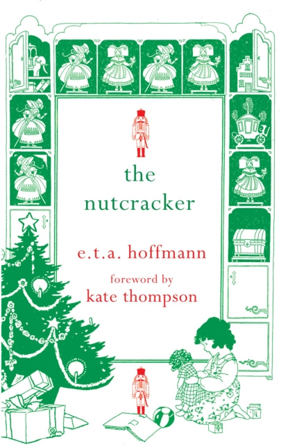 E-knjiga Nutcracker E. T. A. Hoffmann