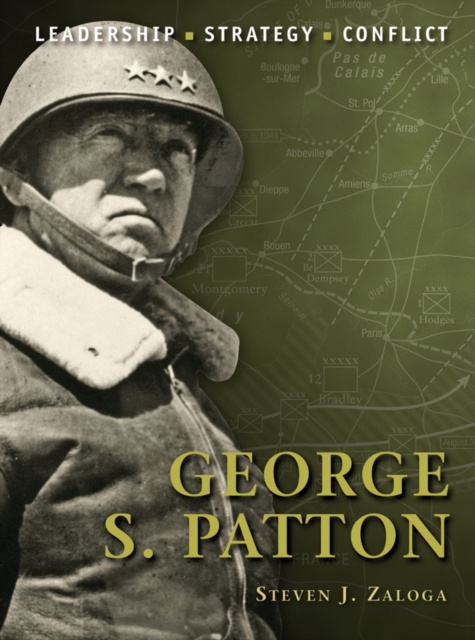 E-knjiga George S. Patton Zaloga Steven J. Zaloga