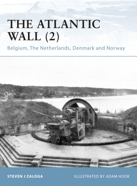 E-book Atlantic Wall (2) Zaloga Steven J. Zaloga