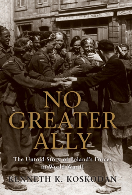 E-book No Greater Ally Koskodan Kenneth K. Koskodan