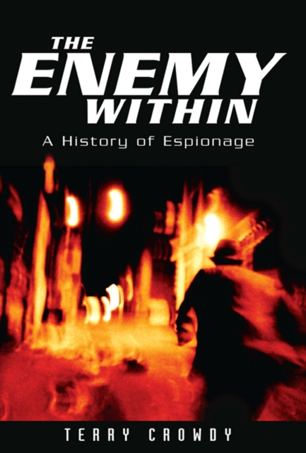 E-knjiga Enemy Within Crowdy Terry Crowdy
