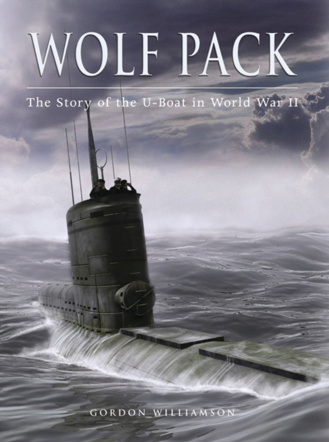 E-knjiga Wolf Pack Williamson Gordon Williamson