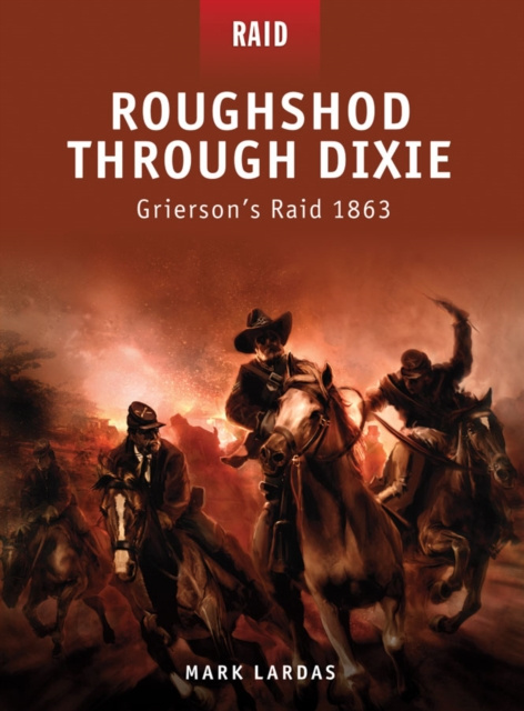 E-knjiga Roughshod Through Dixie Lardas Mark Lardas