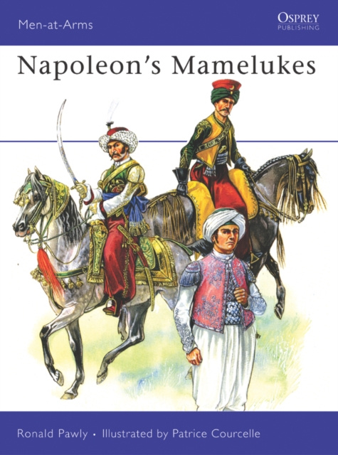 E-kniha Napoleon s Mamelukes Pawly Ronald Pawly