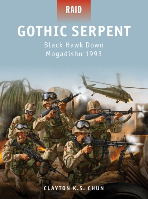 E-knjiga Gothic Serpent Chun Clayton K. S. Chun