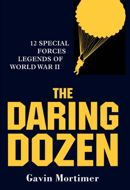 E-book Daring Dozen Mortimer Gavin Mortimer